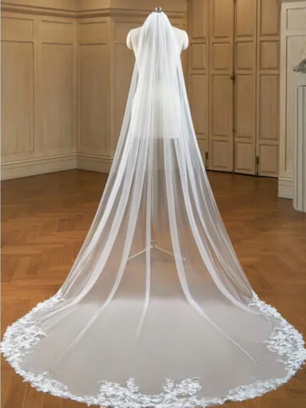Wedding veil